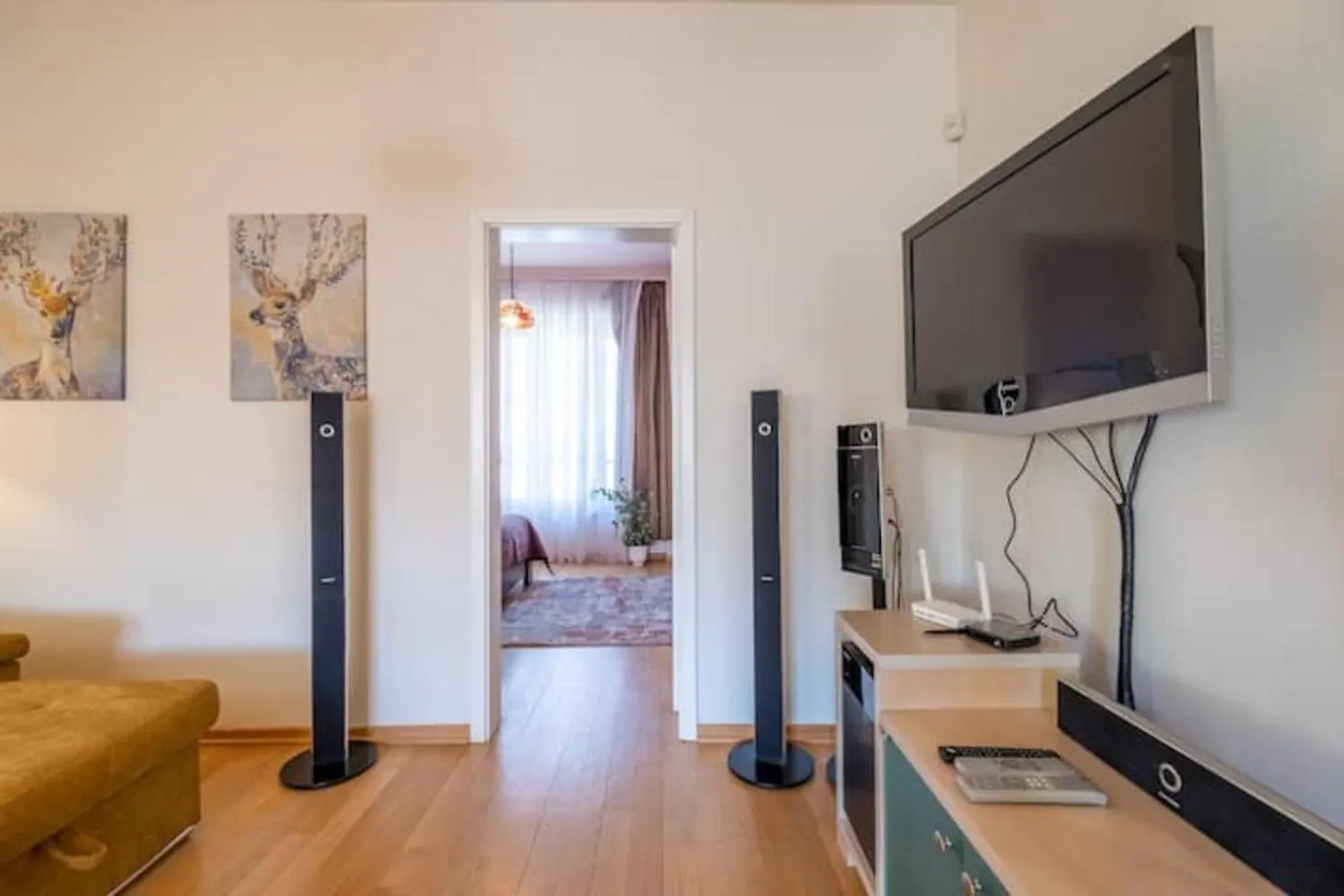 Sofia Central - Fabolous 1Bd Apartment In Top Center