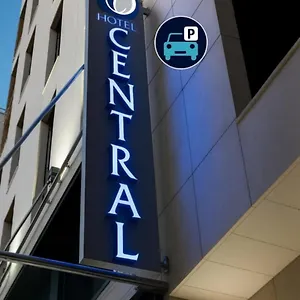 Hotel Central Hotel Sofia, Sofia